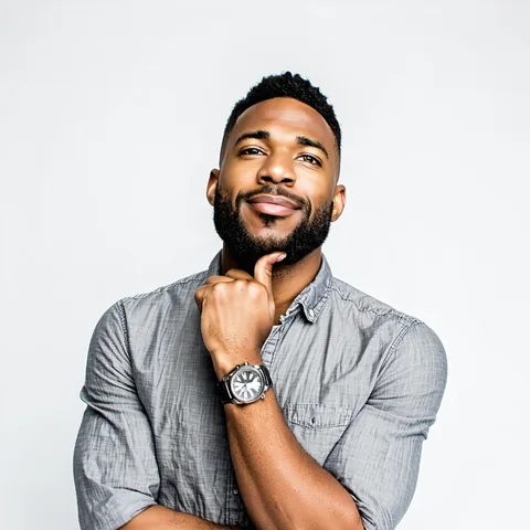 Derek Okafor, Head of Product at BuildVyne, headshot